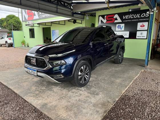 FIAT TORO 1.3 TURBO 270 FLEX VOLCANO AT6